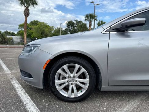 Used 2016 Chrysler 200 LX FWD image 18