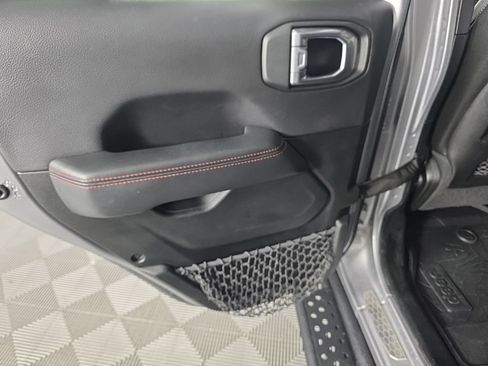 Used 2021 Jeep Wrangler Unlimited Rubicon AWD/4WD image 30