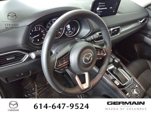 Used 2025 MAZDA CX-5 AWD 2.5 S w/ Select Package image 16