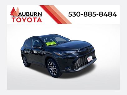 Used 2024 Toyota Corolla Cross AWD Hybrid w/ Moonroof Package