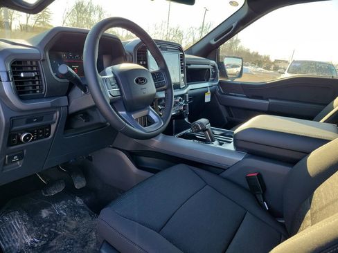 New 2026 Ford F150 XLT w/ Equipment Group 302A MID image 20