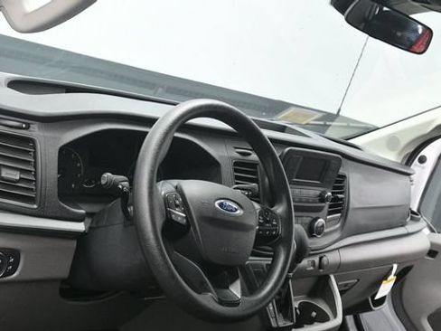 Used 2025 Ford Transit 250 Low Roof w/ Exterior Upgrade Package RWD image 25