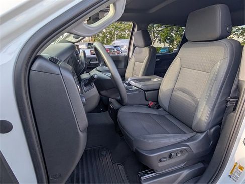 Used 2023 Chevrolet Silverado 1500 Custom w/ Rally Edition image 5