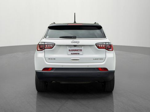 Used 2025 Jeep Compass Limited AWD/4WD image 7