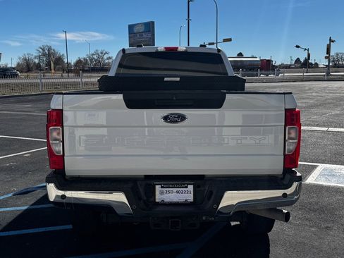 Used 2022 Ford F350 XL w/ STX Appearance Package image 4