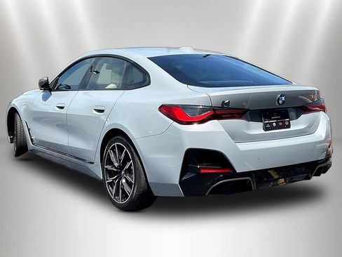 Used 2023 BMW i4 M50 AWD/4WD image 4