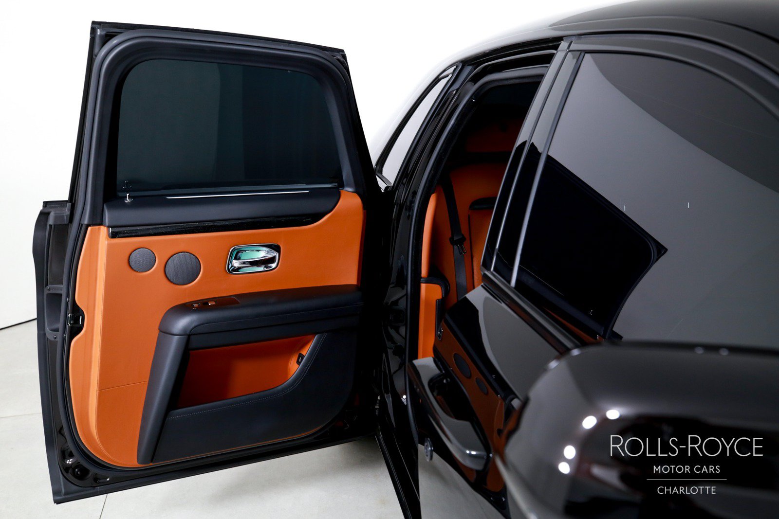 Certified 2021 Rolls-Royce Ghost AWD/4WD image 27