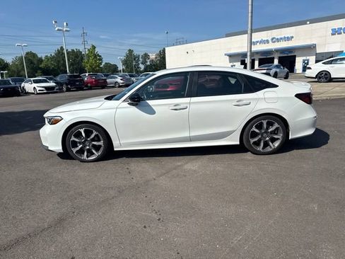 Used 2025 Honda Civic Sport Touring image 15