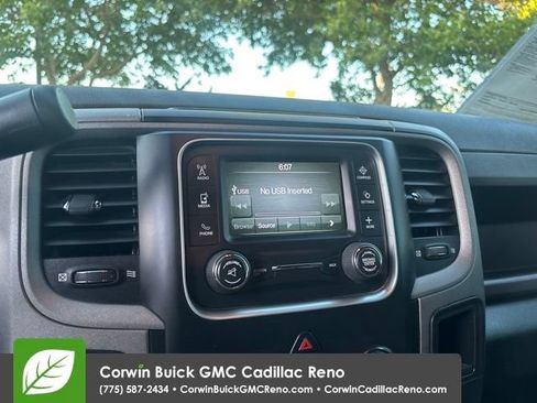 Used 2015 RAM 1500 Tradesman w/ Popular Equipment Group AWD/4WD image 22