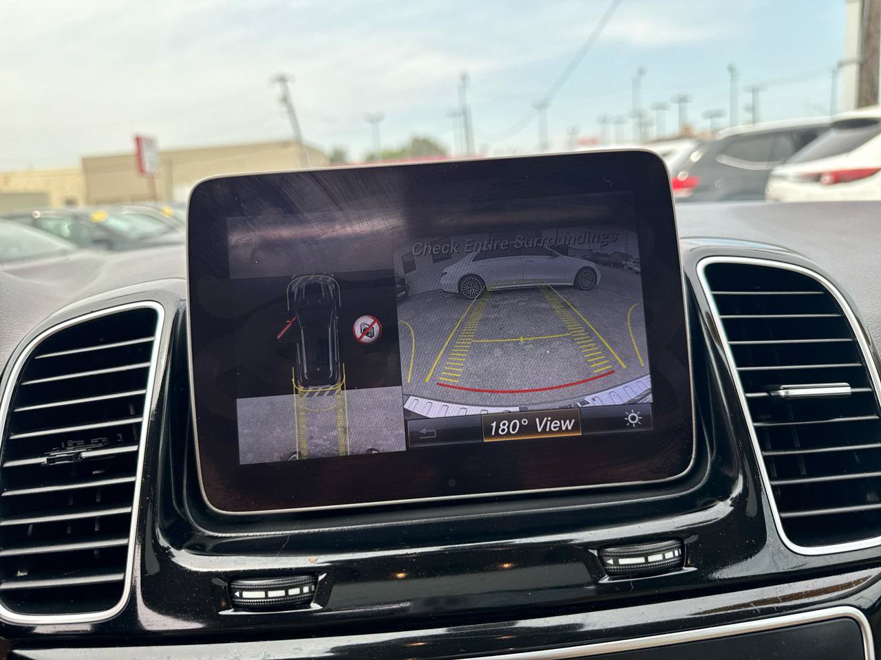 Used 2018 Mercedes-Benz GLE 350 image 23