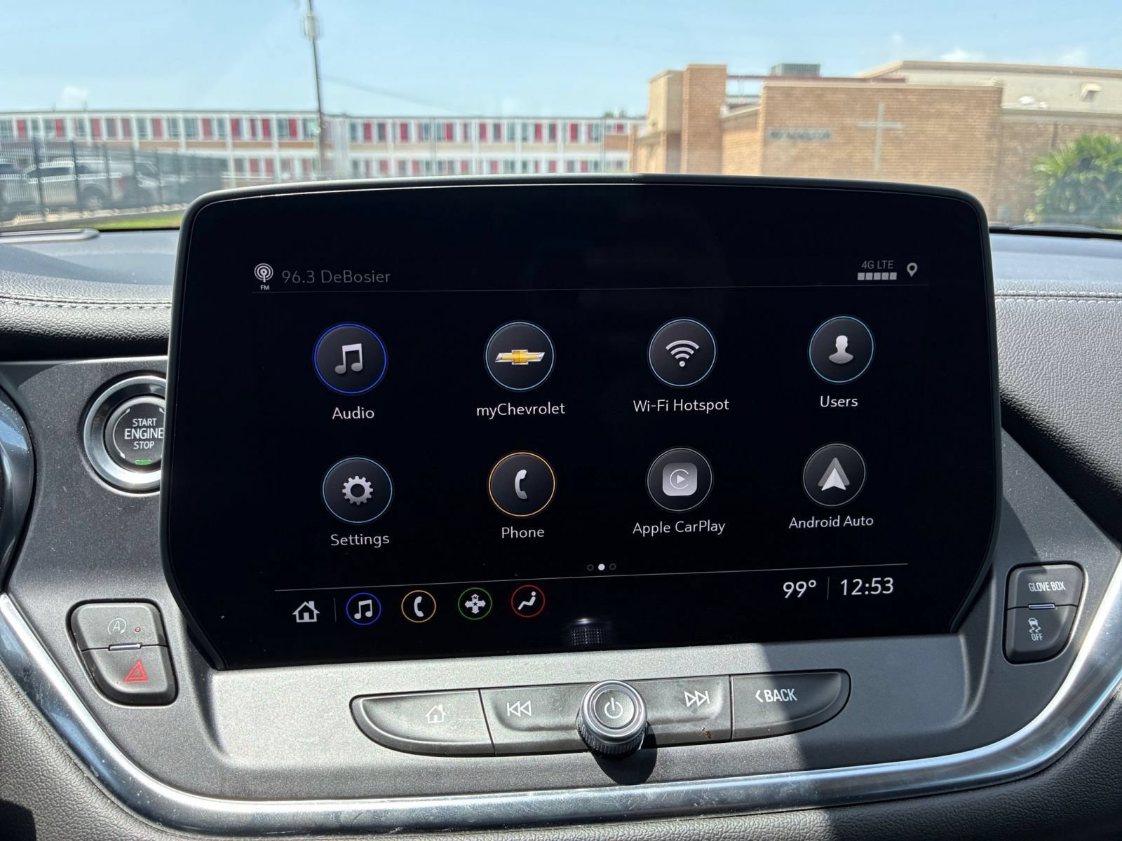 Used 2025 Chevrolet Blazer LT FWD image 19