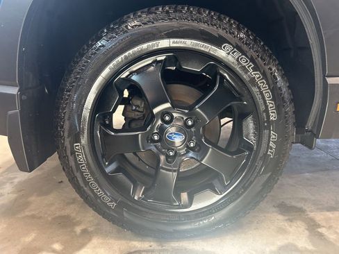 Certified 2024 Subaru Forester Wilderness AWD/4WD image 26