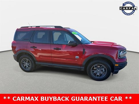 Used 2021 Ford Bronco Sport Big Bend image 4