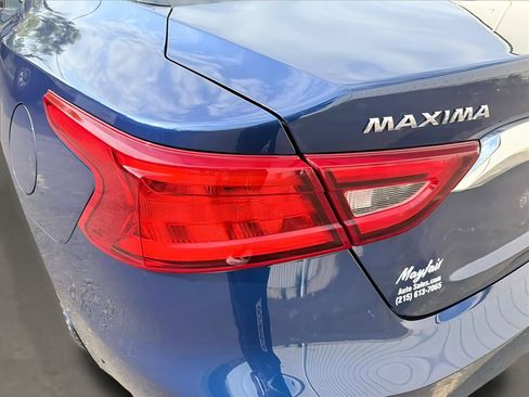 Used 2017 Nissan Maxima 3.5 SL FWD image 13