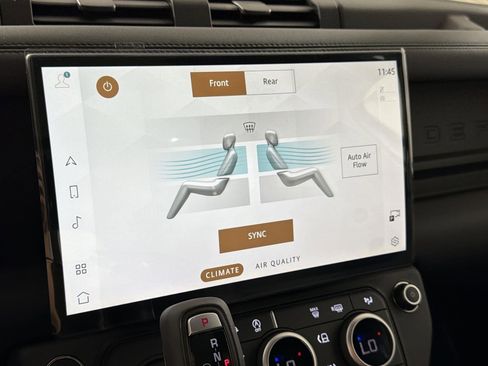 New 2026 Land Rover Defender 110 X-Dynamic SE image 14