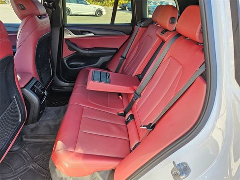 Certified 2022 BMW X3 xDrive30i w/ Premium Package 2 (ZPA) image 21