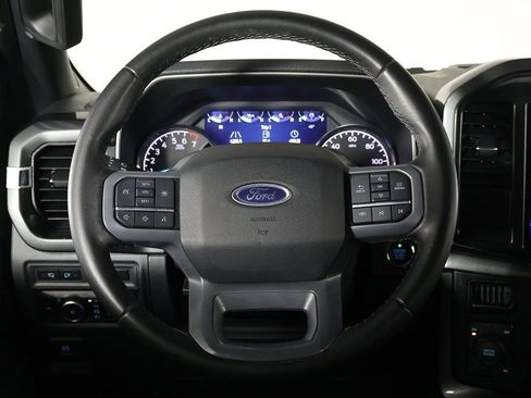 Used 2023 Ford F150 XLT w/ Equipment Group 302A High AWD/4WD image 32