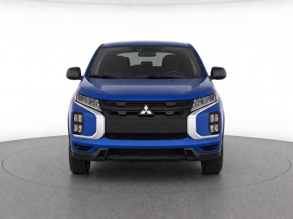 Used 2025 Mitsubishi Outlander Sport LE AWD/4WD image 7