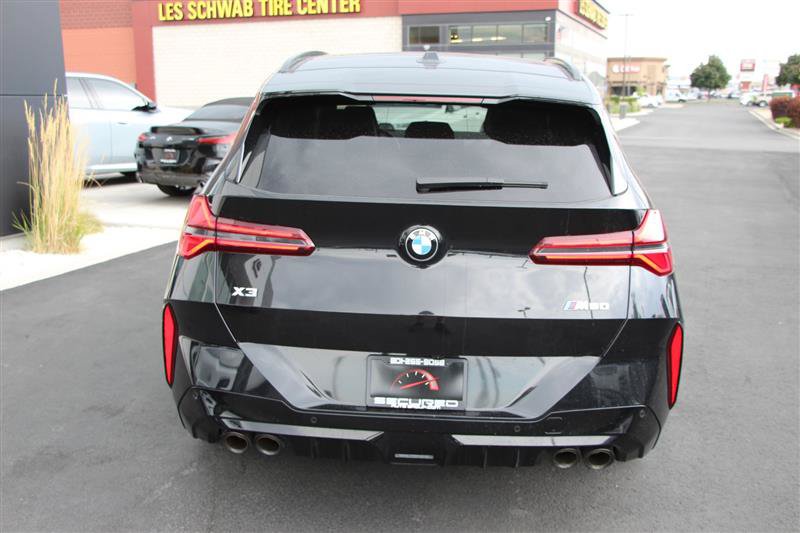 Used 2025 BMW X3 M50 w/ Premium Package AWD/4WD image 6