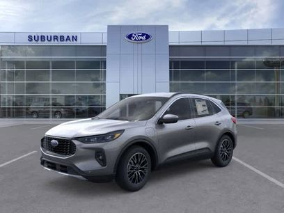New 2026 Ford Escape SE w/ PHEV Premium Package