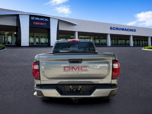 New 2026 GMC Canyon Elevation w/ Convenience Package RWD image 6