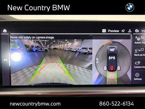 Used 2020 BMW X5 xDrive40i w/ Convenience Package AWD/4WD image 19