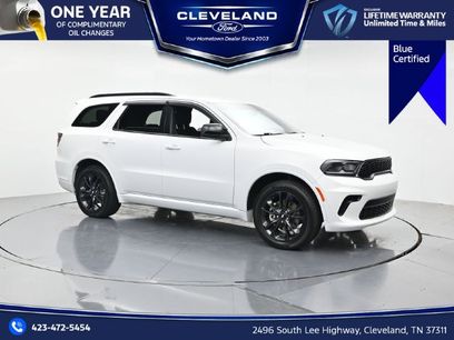 Used 2025 Dodge Durango GT w/ Blacktop Package