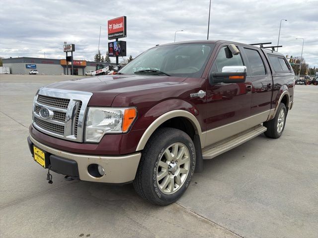 Used 2010 Ford F150 King Ranch AWD/4WD image 4