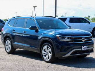 Used 2022 Volkswagen Atlas SE FWD video 1
