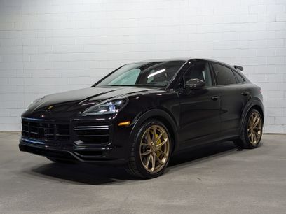 Certified 2023 Porsche Cayenne Turbo GT