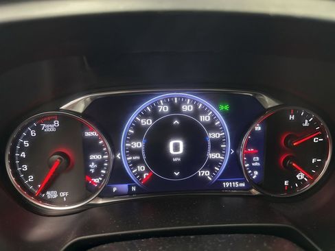 Certified 2025 Chevrolet Blazer RS image 38