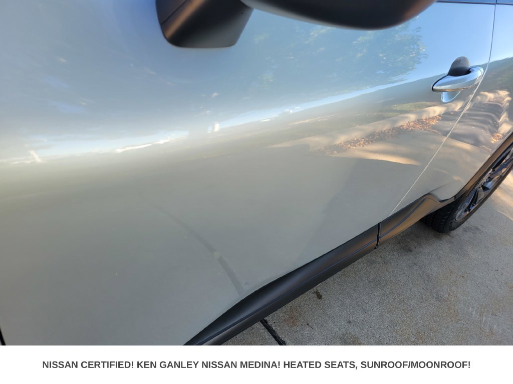 Certified 2024 Nissan Rogue SV w/ SV Premium Package AWD/4WD image 11