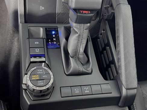 New 2026 Toyota 4Runner TRD Off-Road Premium image 21