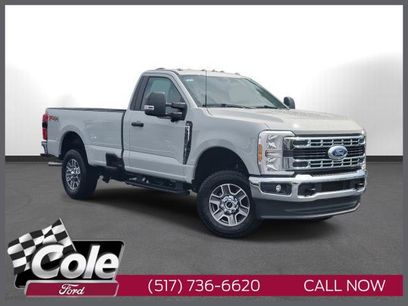 New 2025 Ford F350 XLT w/ 360-Degree Camera Package