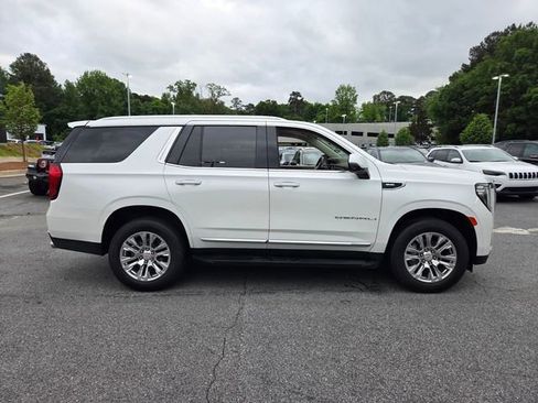 Used 2022 GMC Yukon Denali AWD/4WD image 10