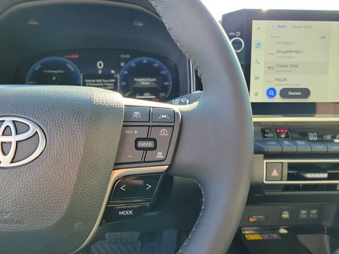 New 2026 Toyota Camry XLE FWD image 23