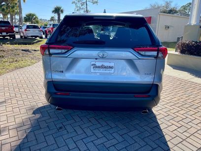 Used 2025 Toyota RAV4 XLE
