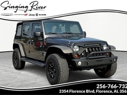 Used 2018 Jeep Wrangler Unlimited Sport S