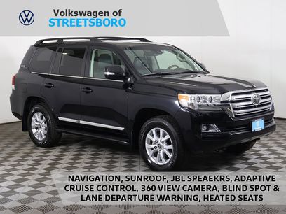 Used 2020 Toyota Land Cruiser