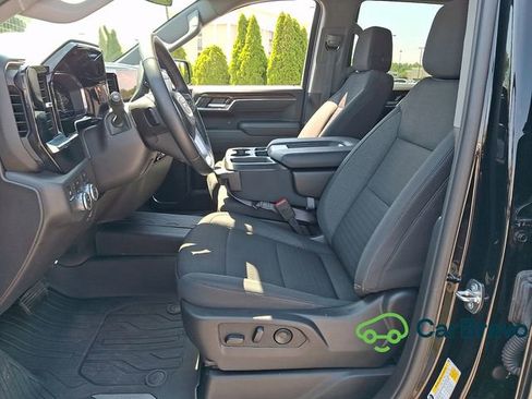 Certified 2024 GMC Sierra 1500 Elevation w/ LPO, Elevation Black Package AWD/4WD image 14