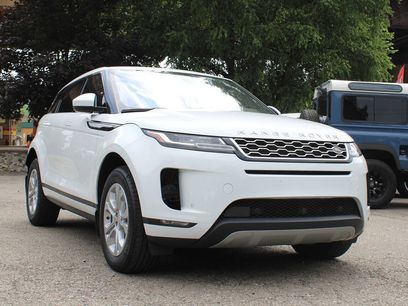 Used 2020 Land Rover Range Rover Evoque S