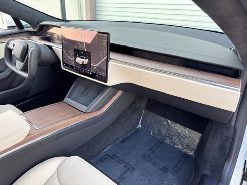Used 2021 Tesla Model S Long Range AWD/4WD image 15