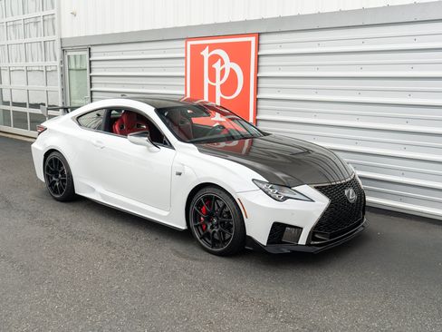 Used 2020 Lexus RC F Track Edition w/ All-Weather Package RWD image 39