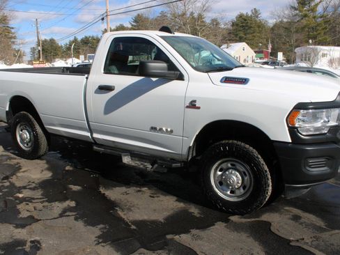 Used 2022 RAM 2500 Tradesman image 3