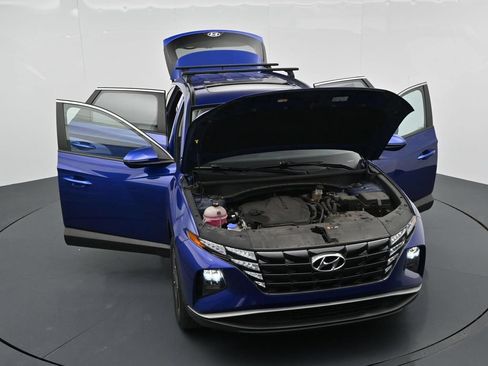 Used 2023 Hyundai Tucson SEL w/ Convenience Package AWD/4WD image 34