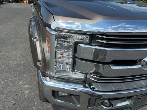 Used 2019 Ford F350 Lariat w/ Tow Technology Bundle AWD/4WD image 24