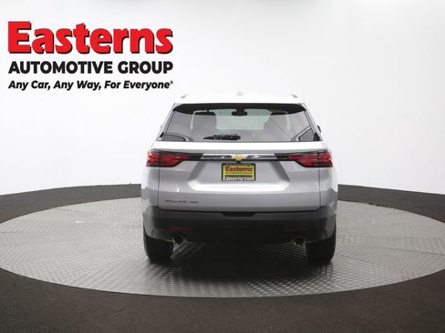 Used 2022 Chevrolet Traverse LS AWD/4WD image 35
