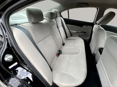 Used 2013 Honda Civic LX image 24