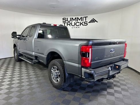 Used 2023 Ford F350 Lariat AWD/4WD image 3