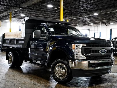 Used 2022 Ford F350 XL w/ Power Equipment Group